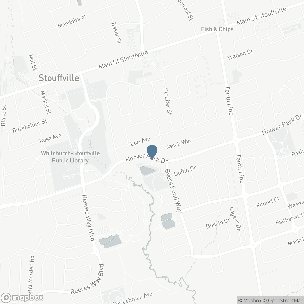 140 JACOB WAY, Whitchurch-Stouffville, Ontario L4A 1L3